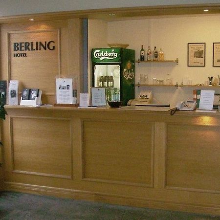 Berling Hotel Karlstad Exterior foto