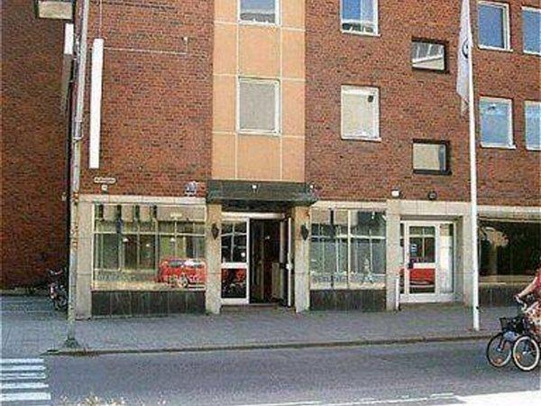 Berling Hotel Karlstad Exterior foto