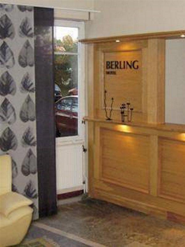 Berling Hotel Karlstad Exterior foto