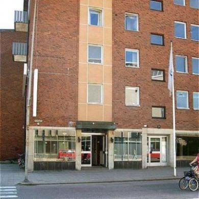 Berling Hotel Karlstad Exterior foto